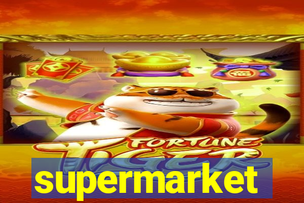 supermarket simulator com dinheiro infinito